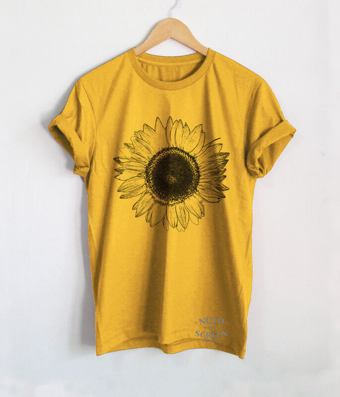 sunflower t shirt
